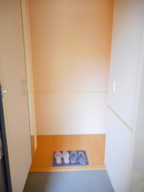 10/30 玄関