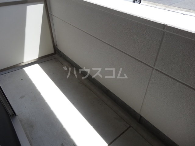 18/30 バルコニー