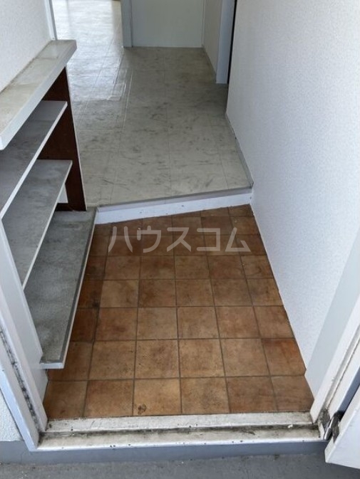5/16 玄関