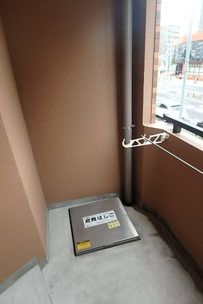 19/30 バルコニー