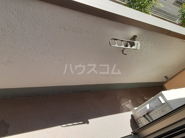 20/30 バルコニー