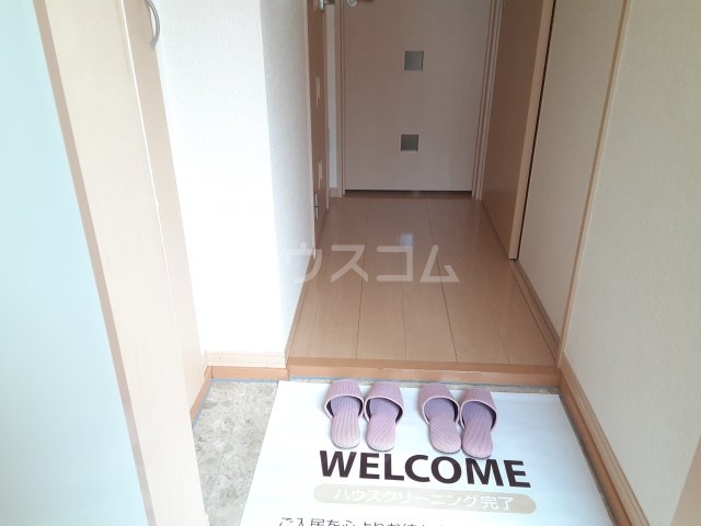 9/30 玄関