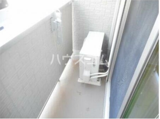 11/25 バルコニー