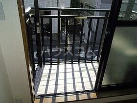 11/24 バルコニー