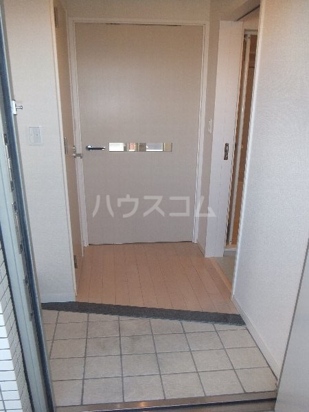 6/27 玄関