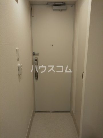 6/24 玄関
