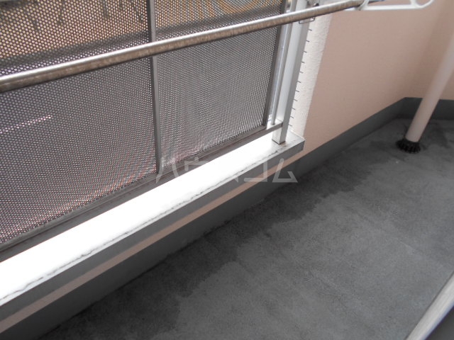 11/27 バルコニー