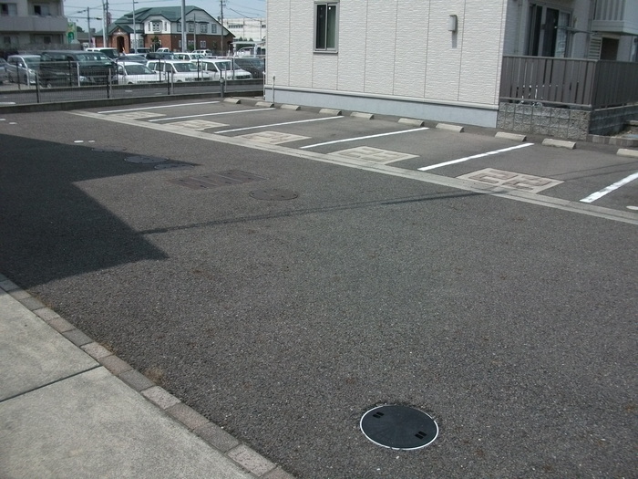 16/24 駐車場