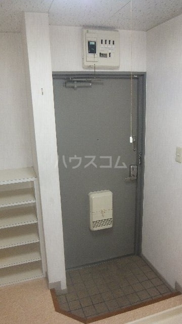 8/28 玄関