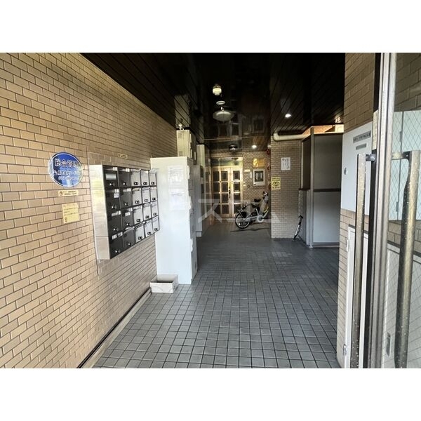 6/13 エントランス