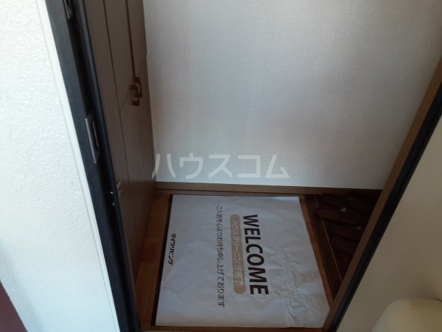12/30 玄関
