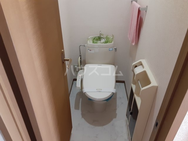 16/30 トイレ