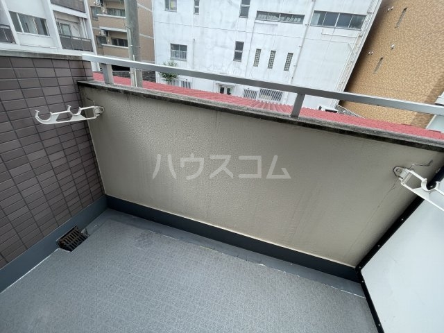 11/24 バルコニー