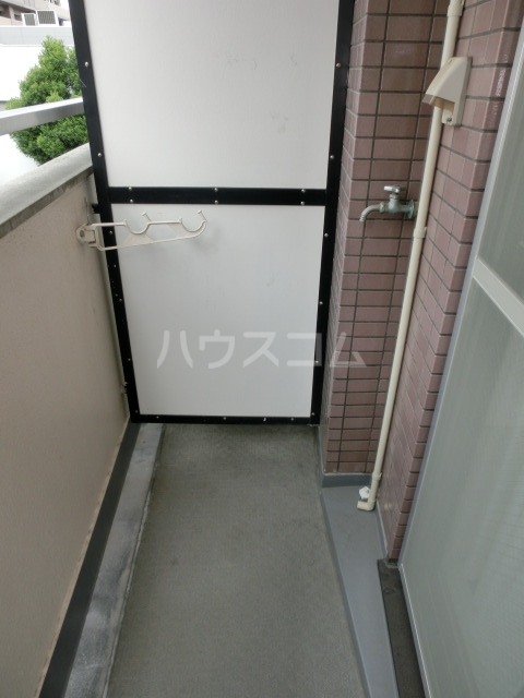 14/30 バルコニー