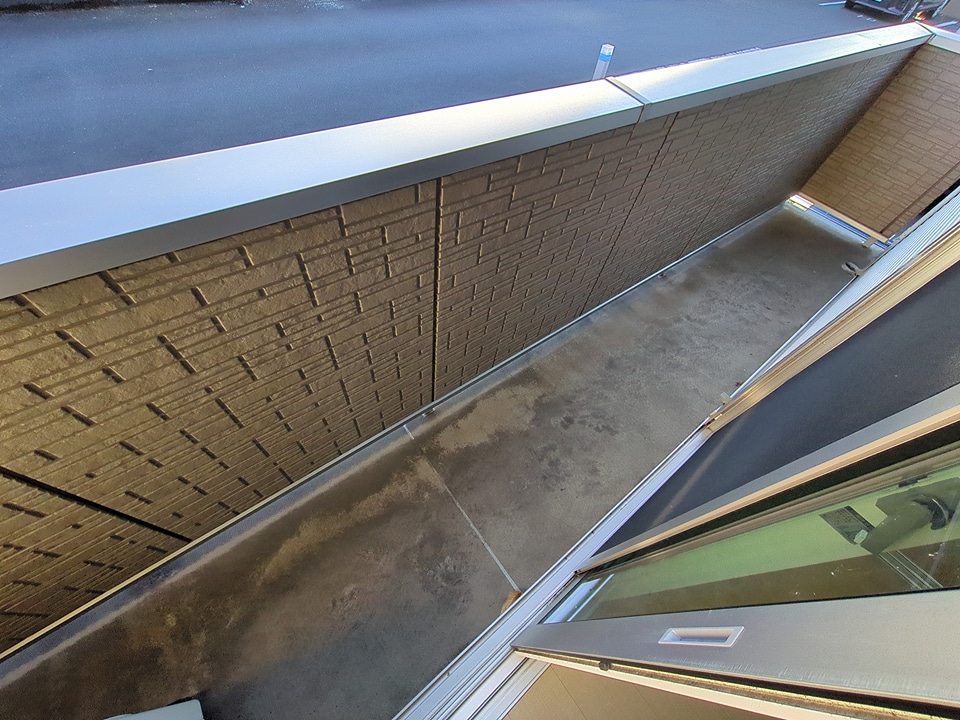 20/30 バルコニー