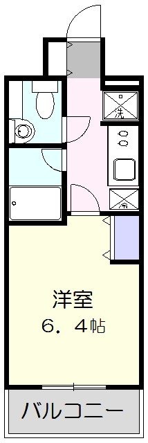 2/30 間取