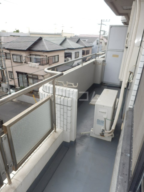 13/30 バルコニー