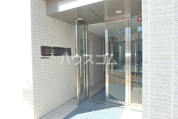 2/11 エントランス