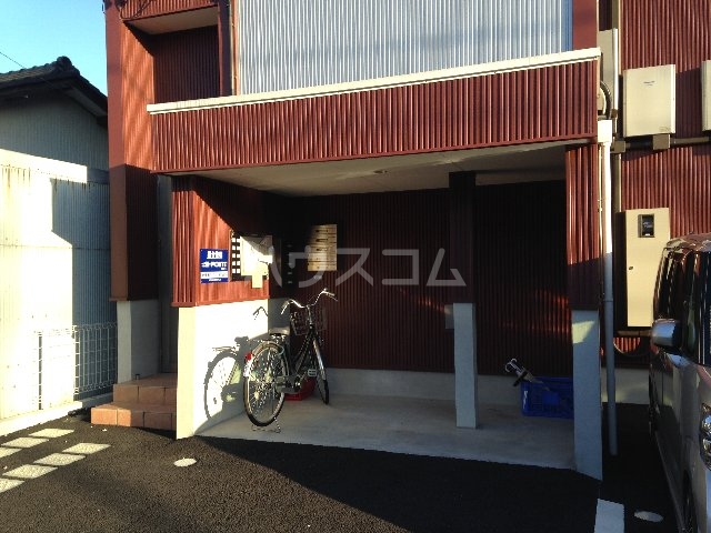 2/12 エントランス