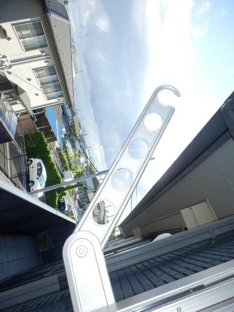 18/30 バルコニー