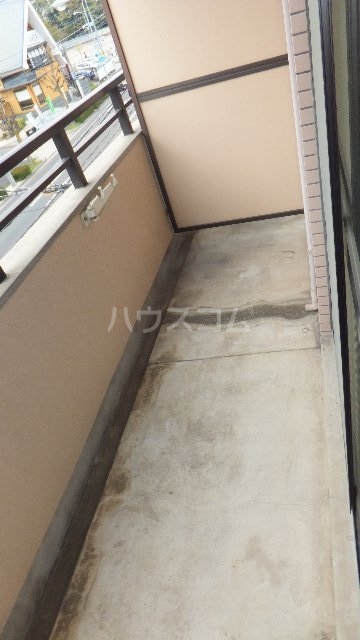 18/30 バルコニー