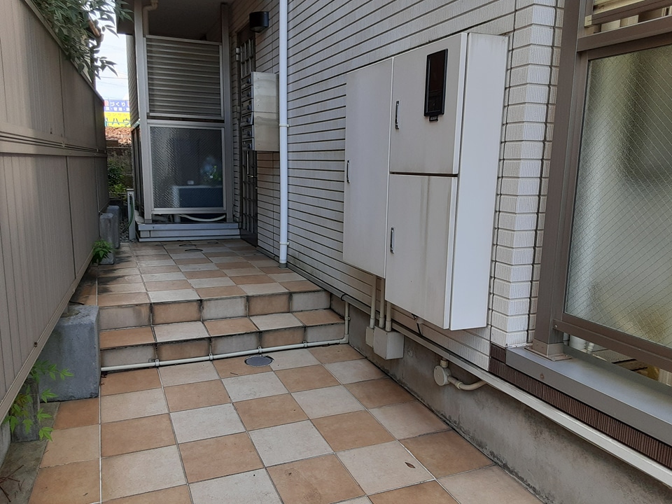 2/6 エントランス