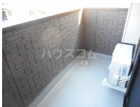 9/24 バルコニー