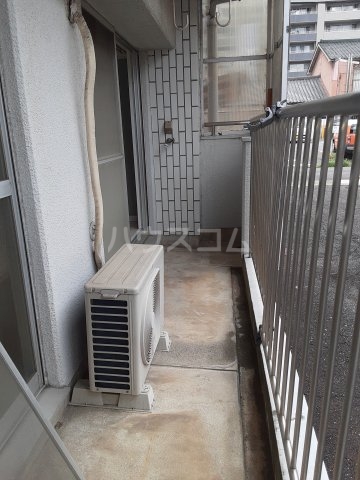 17/29 バルコニー