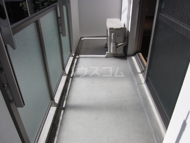 18/30 バルコニー