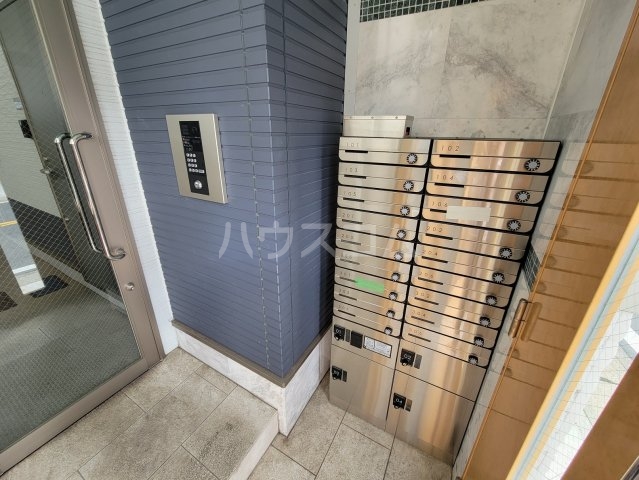 2/12 エントランス