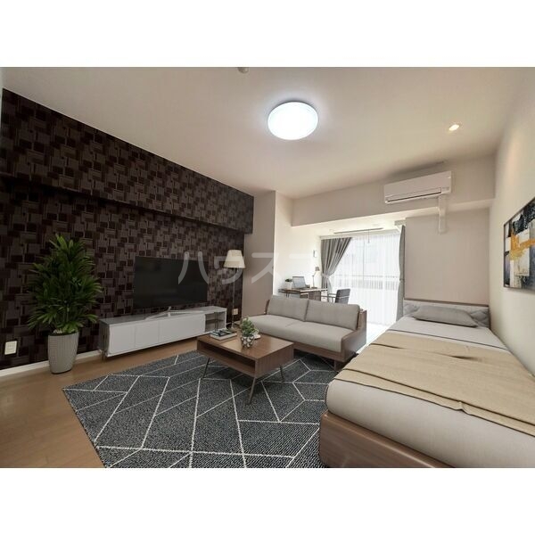 3/20 リビング/ダイニング