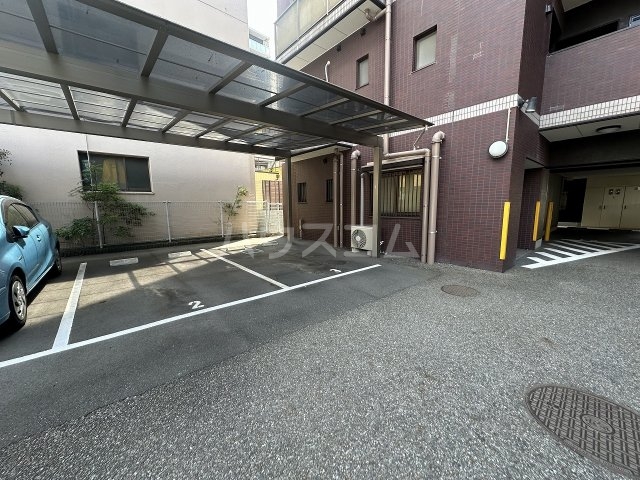 3/4 駐車場