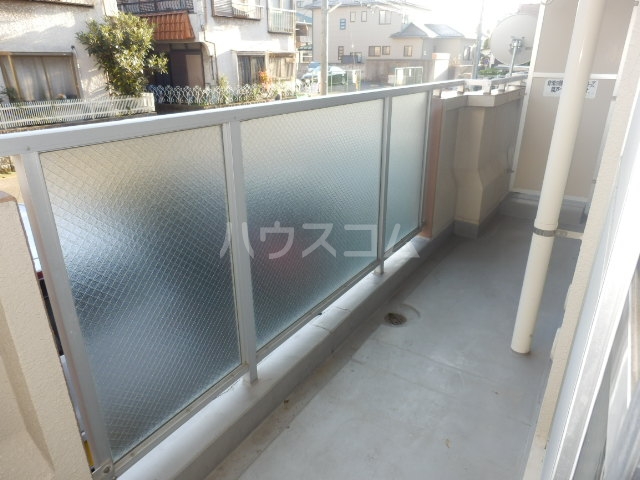 13/29 バルコニー