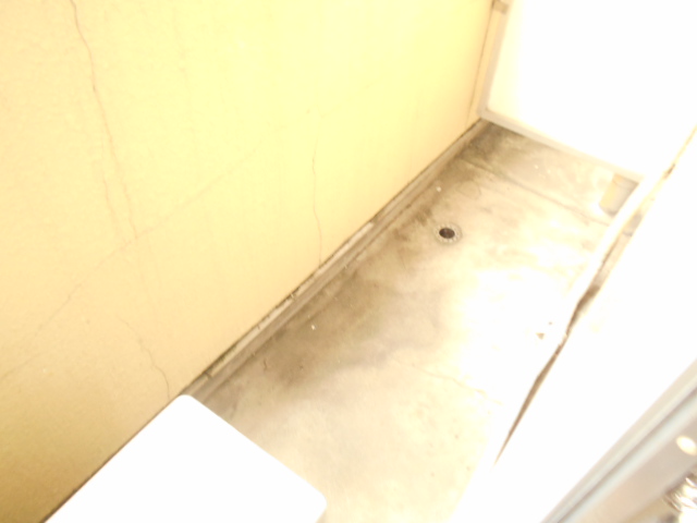 11/29 バルコニー