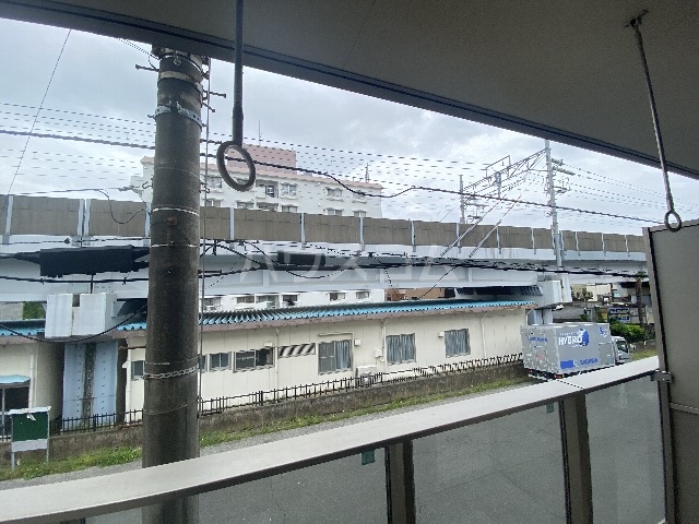 13/30 バルコニー