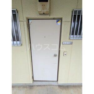 5/21 玄関