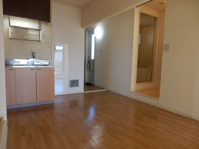 3/25 リビング/ダイニング