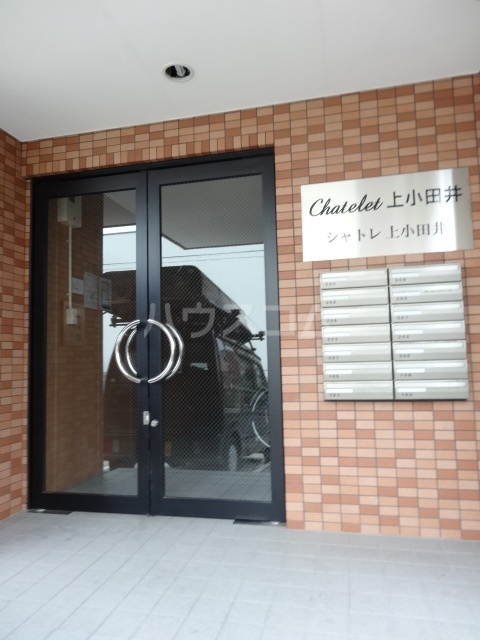 2/12 エントランス