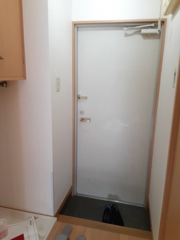 7/30 玄関