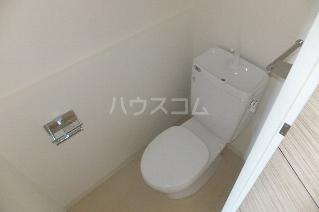 13/30 トイレ