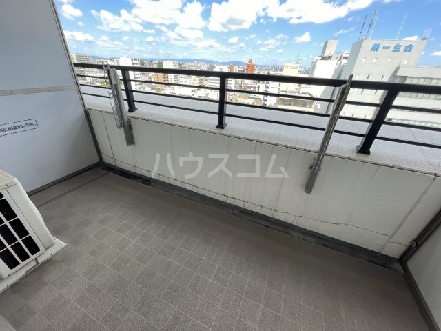 14/30 バルコニー
