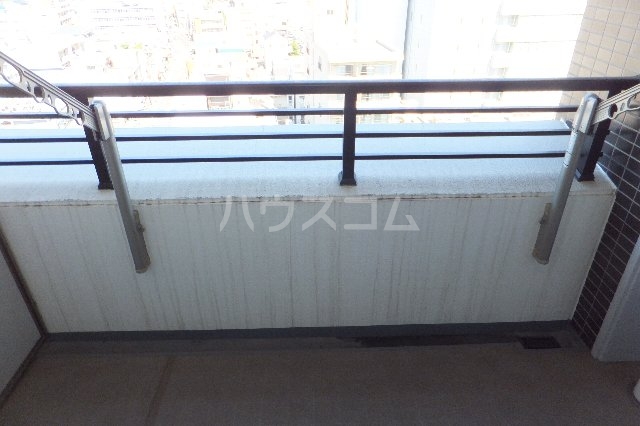 18/30 バルコニー