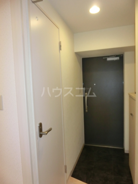 6/23 玄関