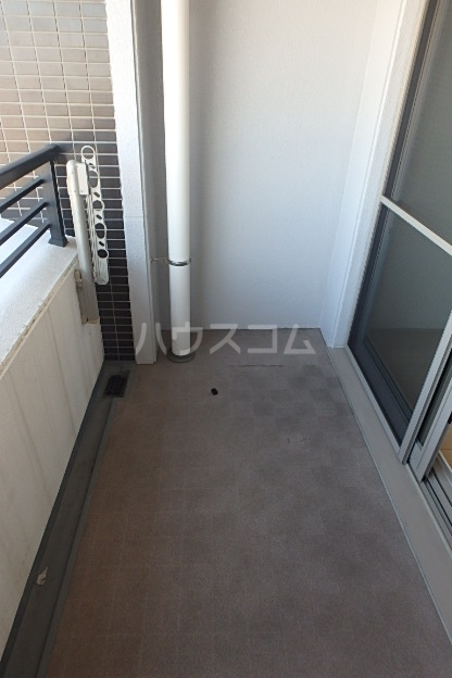 13/28 バルコニー