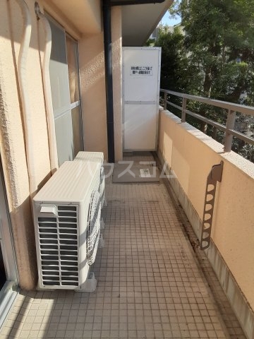 16/26 バルコニー