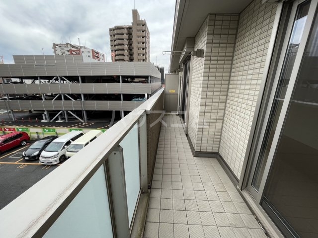 18/30 バルコニー