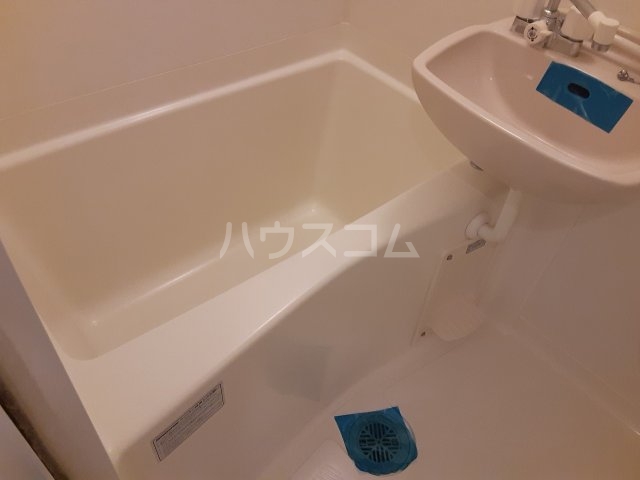 8/23 浴室