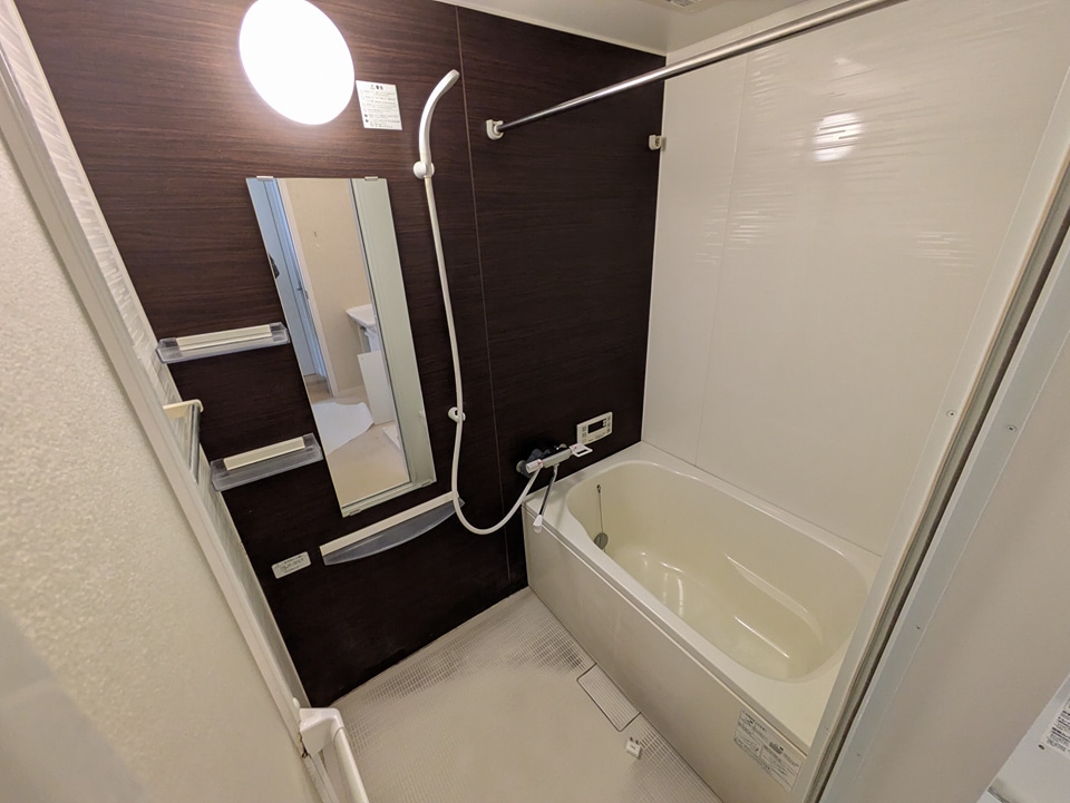 12/24 浴室