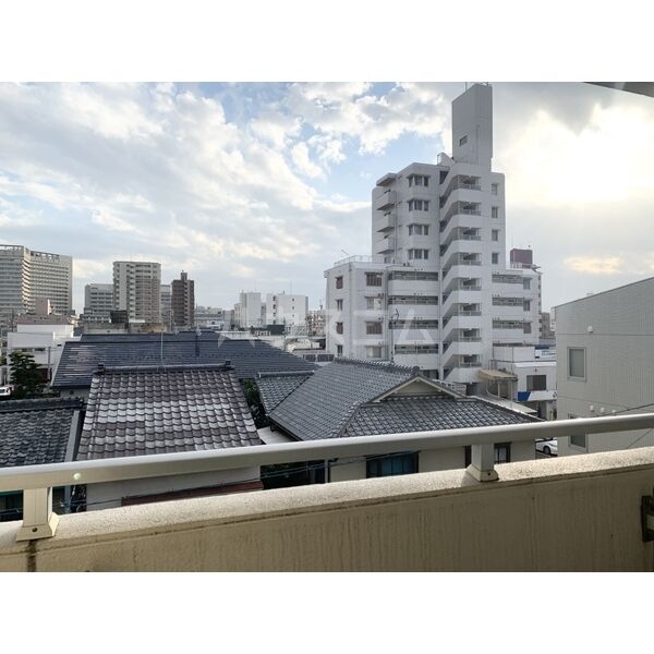 14/20 バルコニー