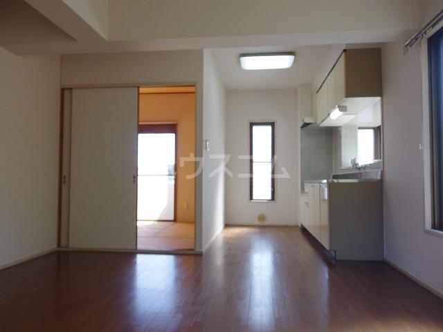 リビング/ダイニング